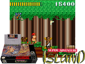 Super Adventure Island (U) [!] Cover